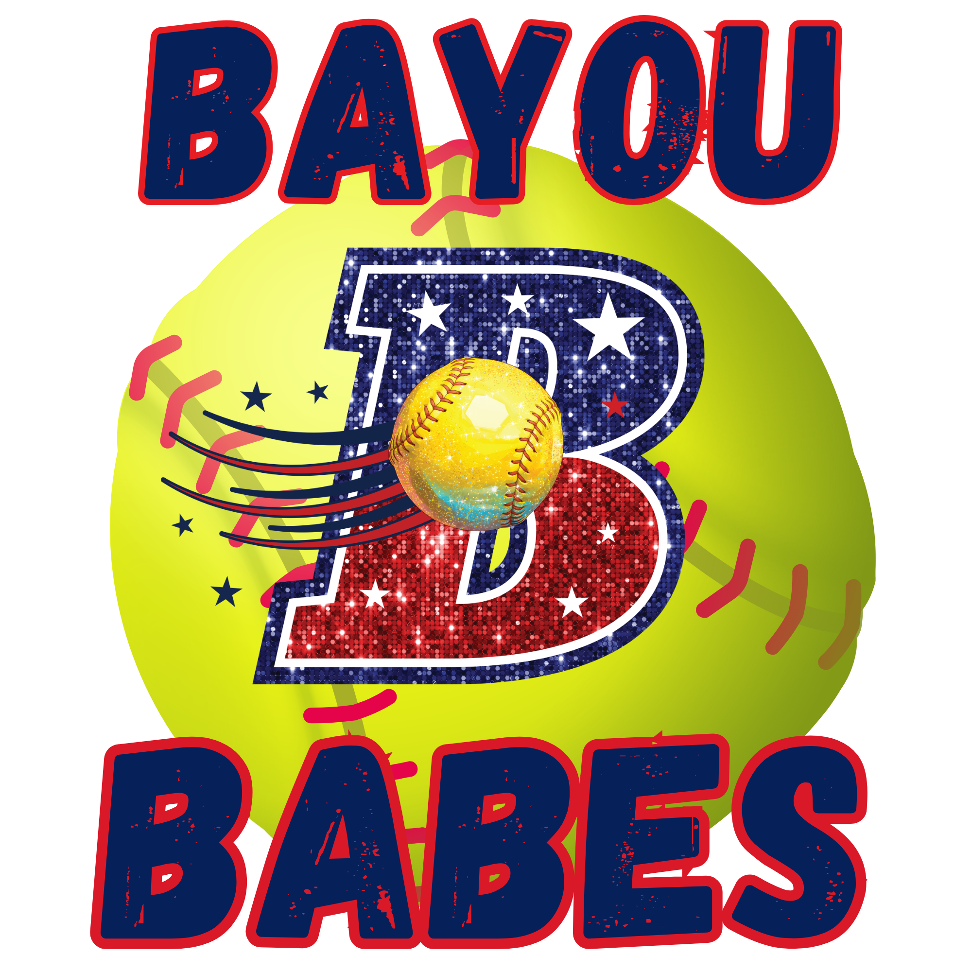 Bayou Babes Softball