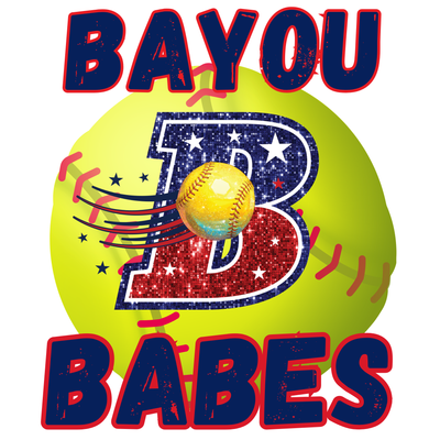 Bayou Babes Softball