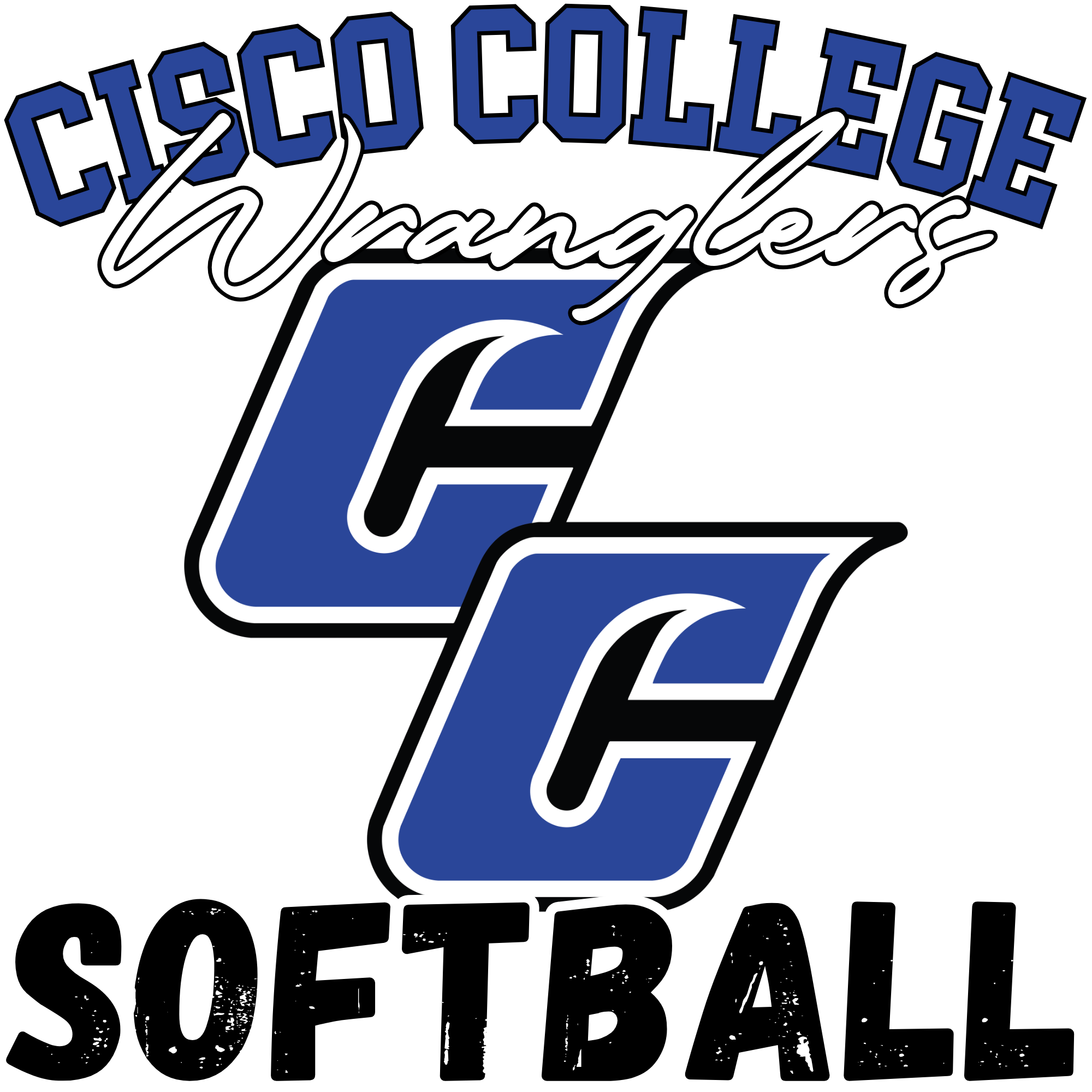 Cisco College Softball