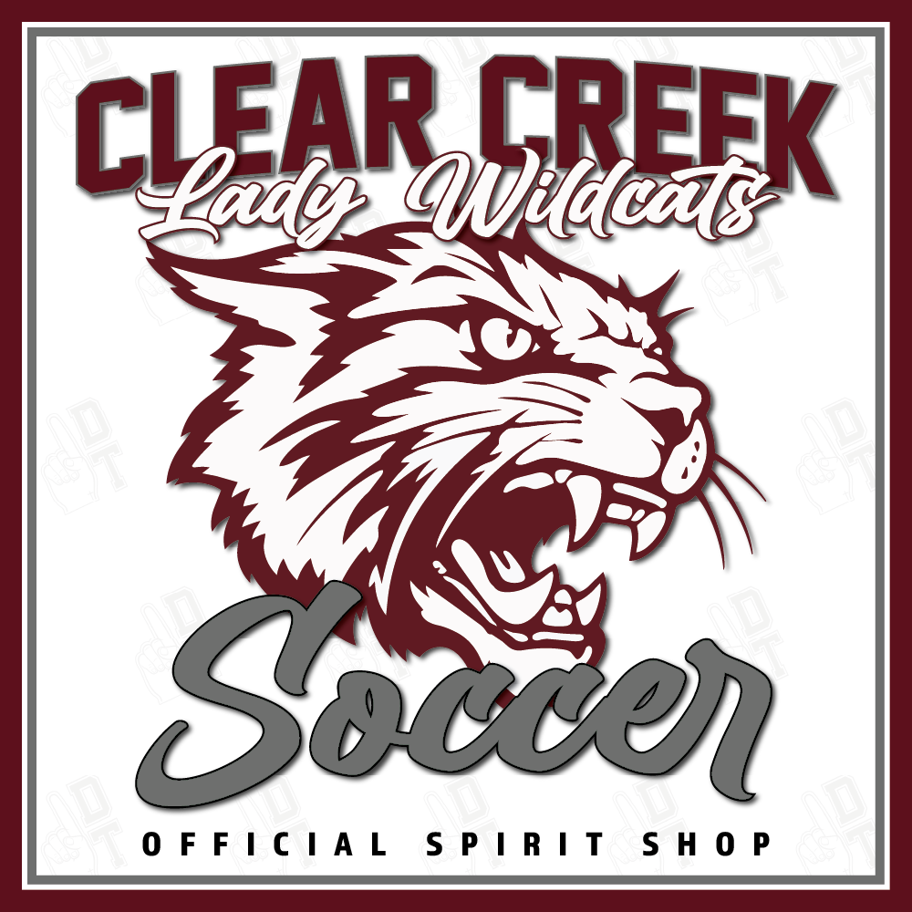 Clear Creek Lady Wildcats Soccer