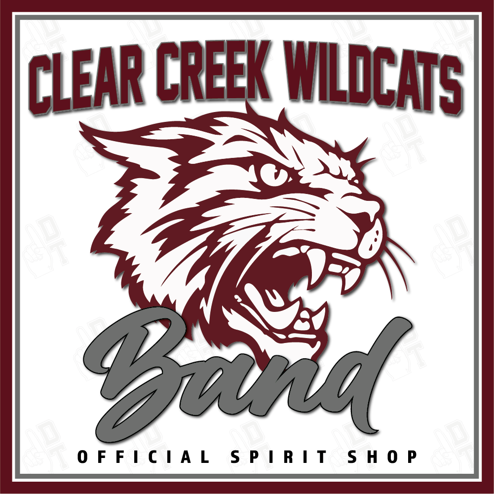 Clear Creek Wildcats Band