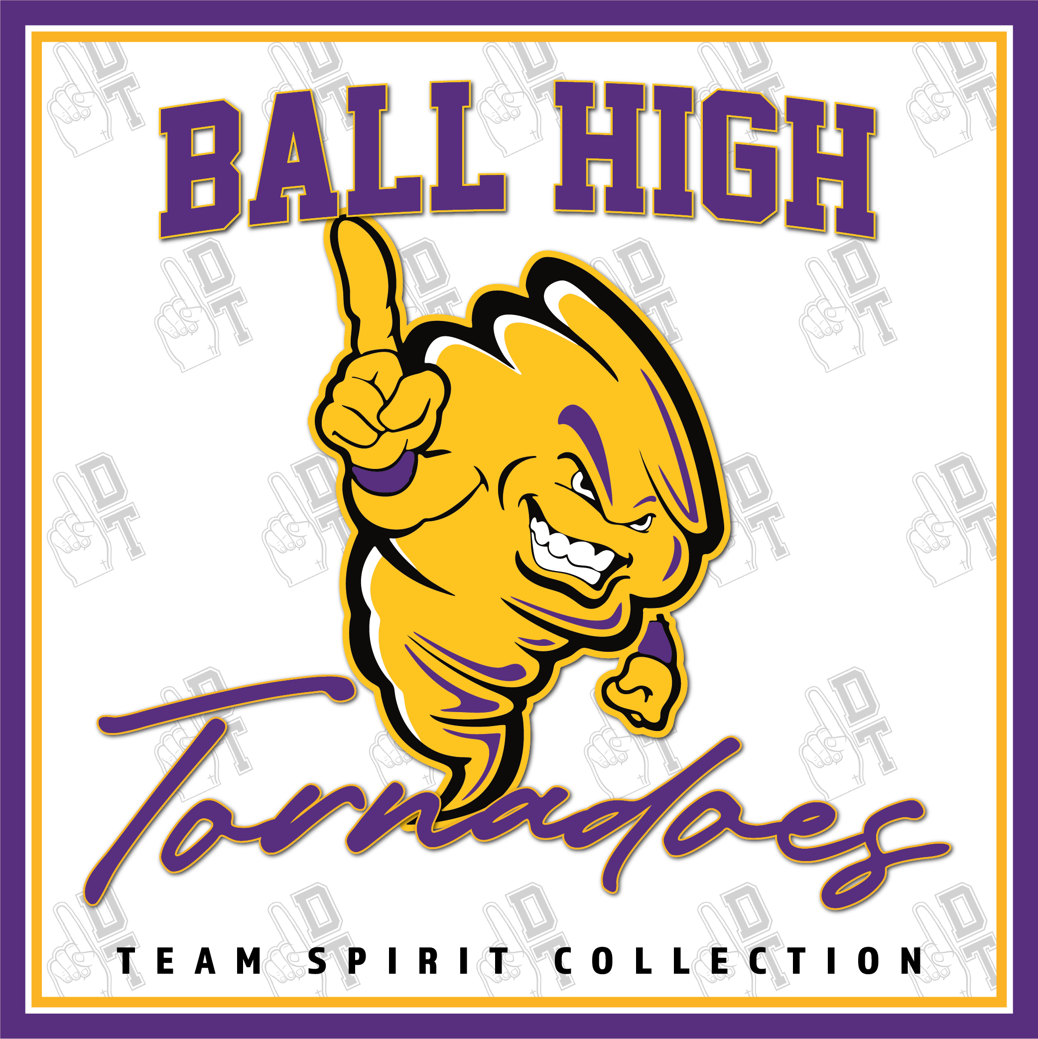 Ball High Tornadoes