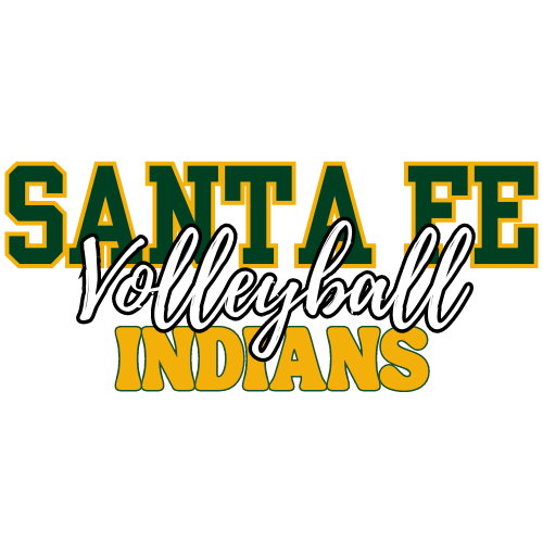 Santa Fe Indians Volleyball