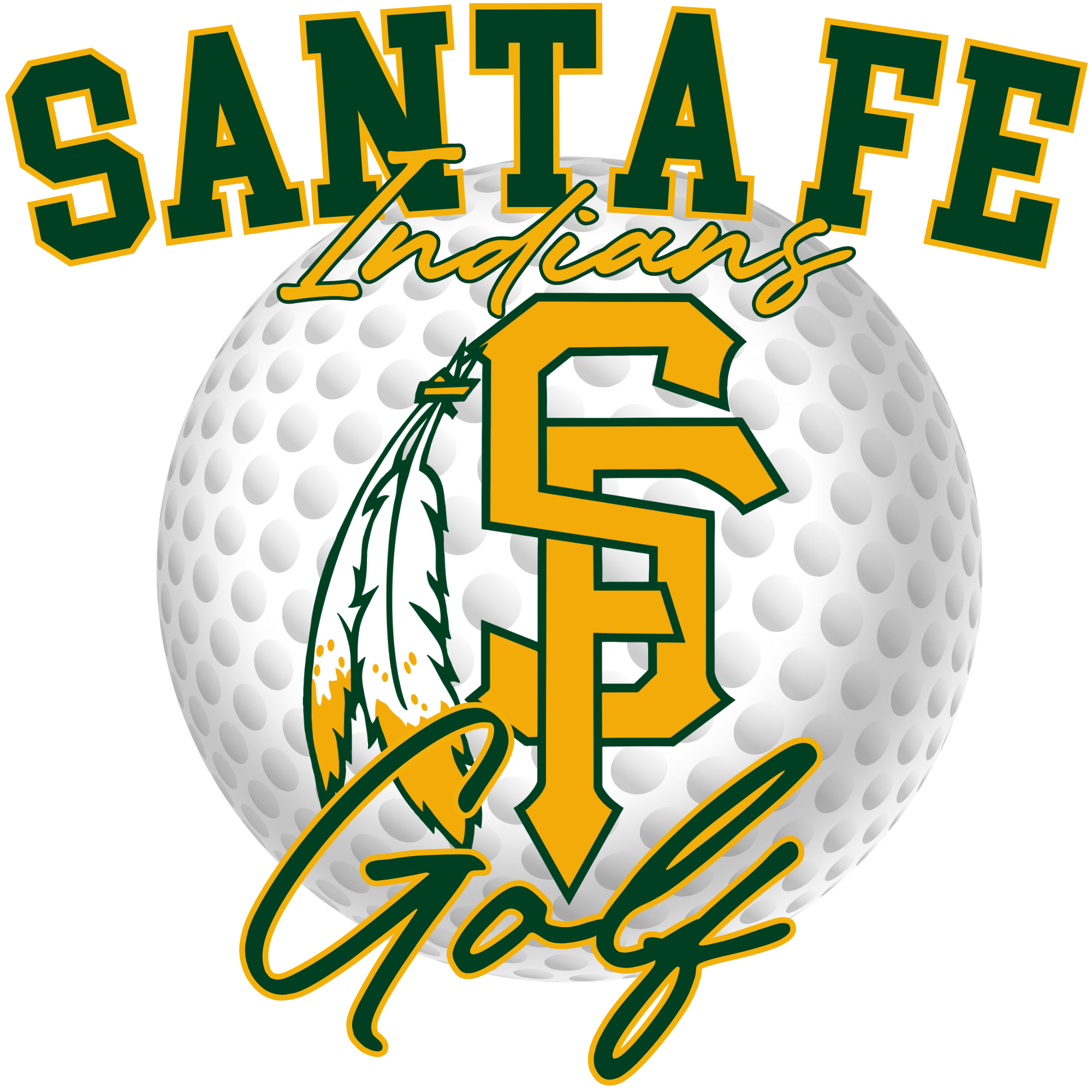 Santa Fe Indains Golf