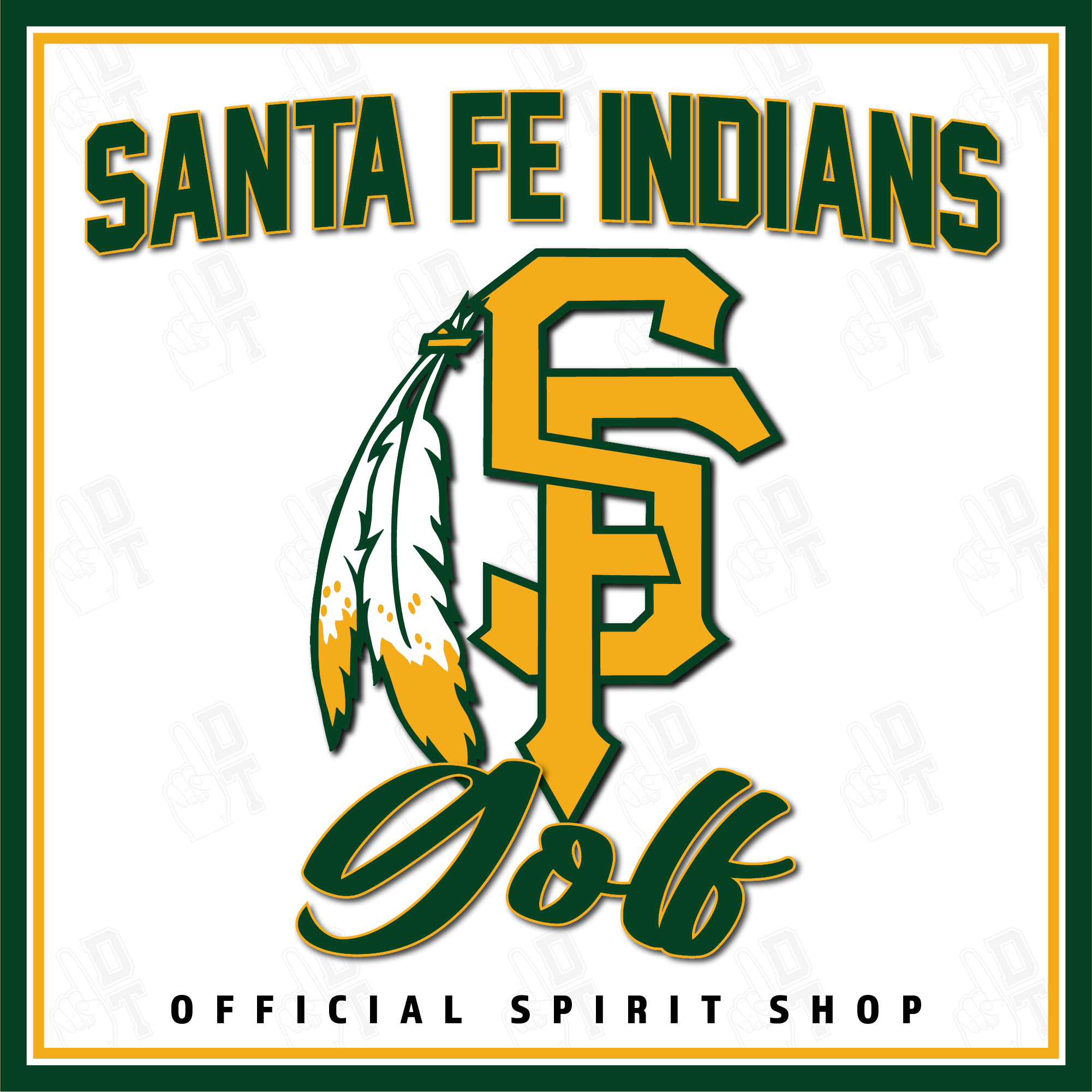 Santa Fe Indains Golf