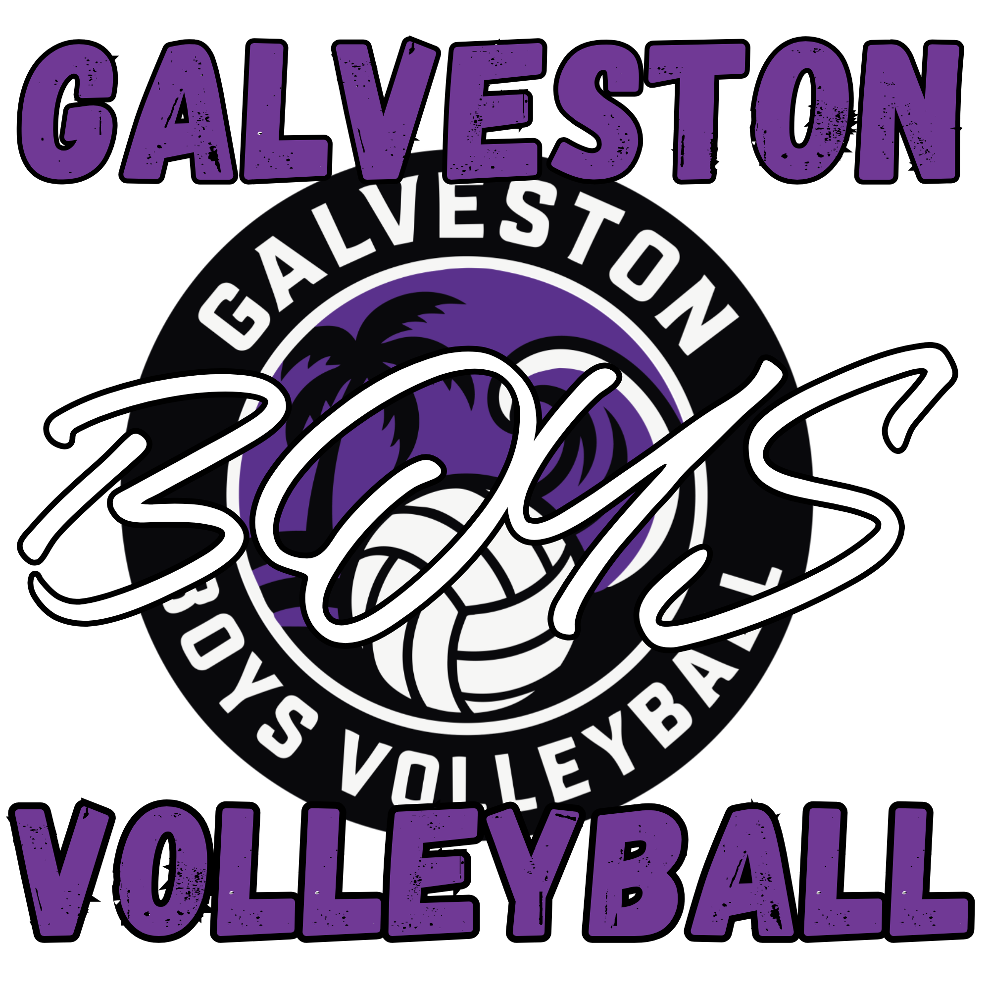 Galveston Boys Volleyball