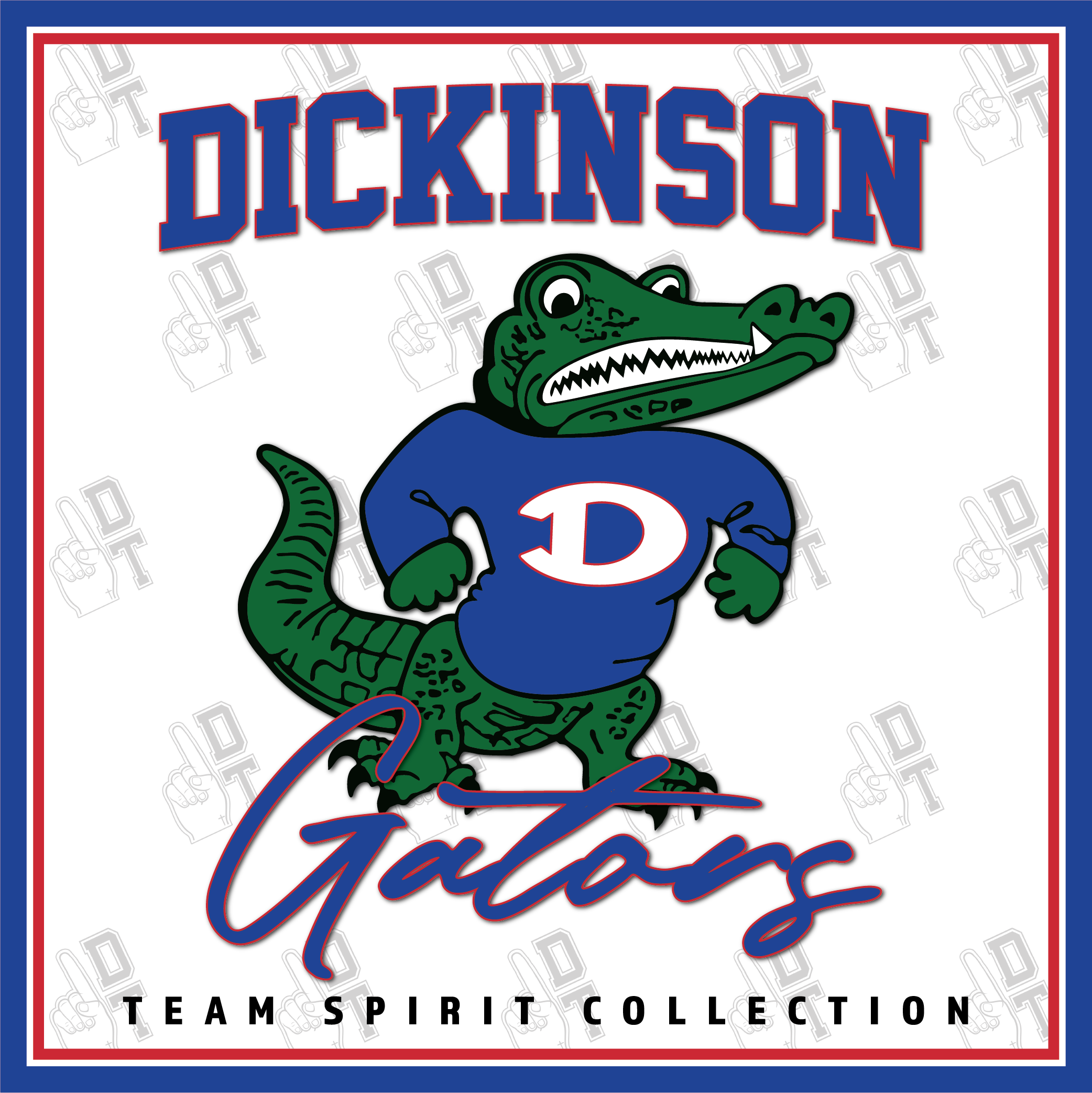 Dickinson Gators