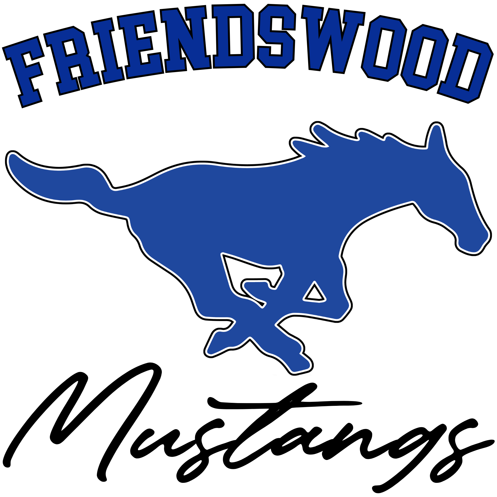 Friendswood Mustangs