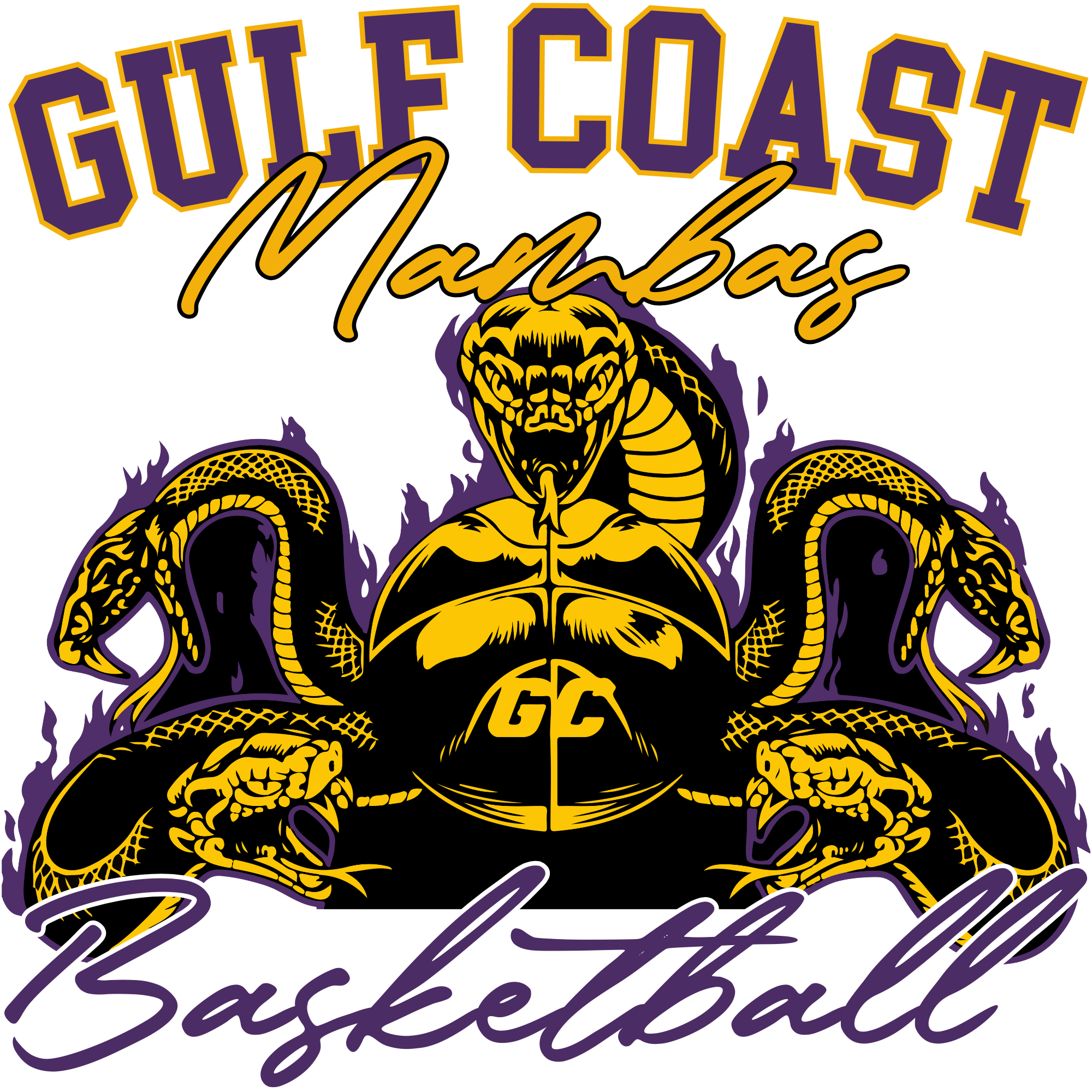 Gulf Coast Mambas