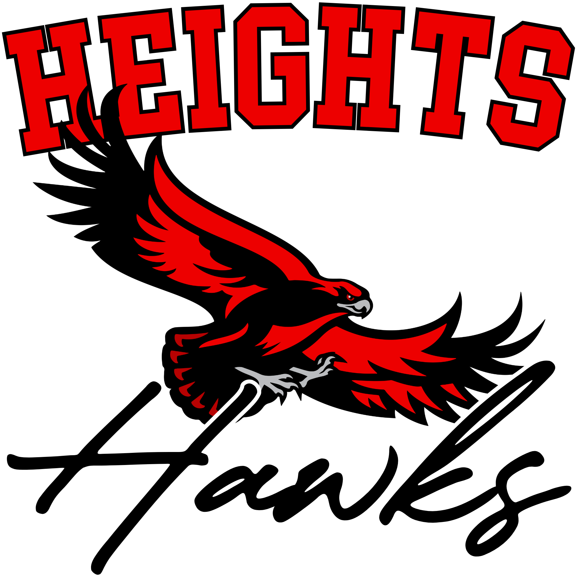 Heights Elementary Hawks