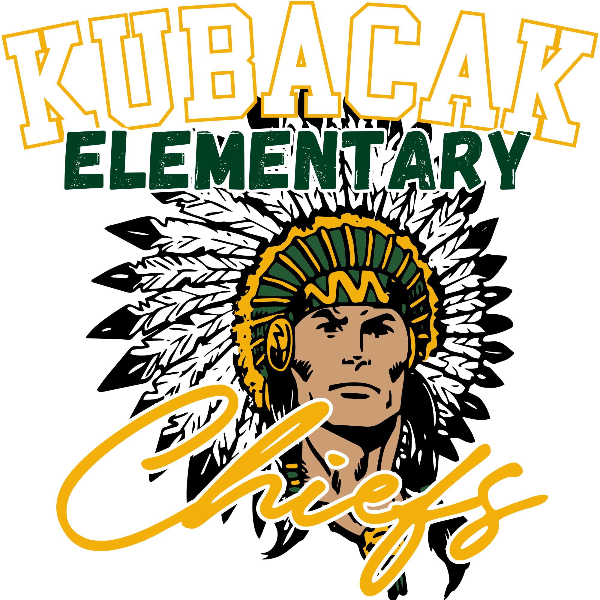 Kubacak Elementary Chiefs