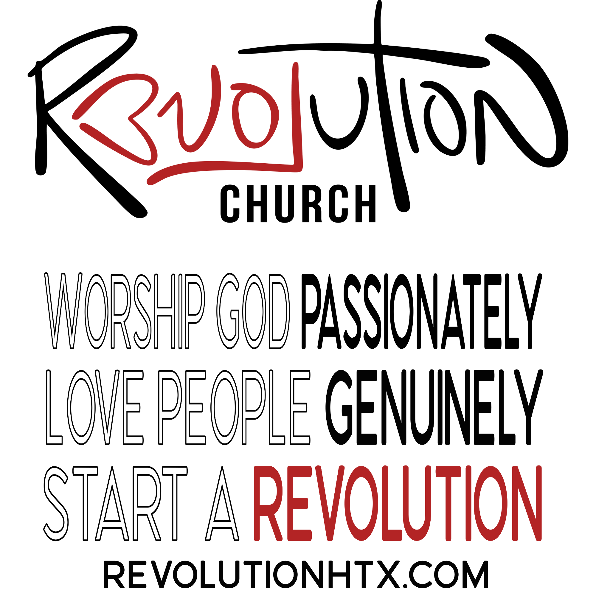 Revolution Church