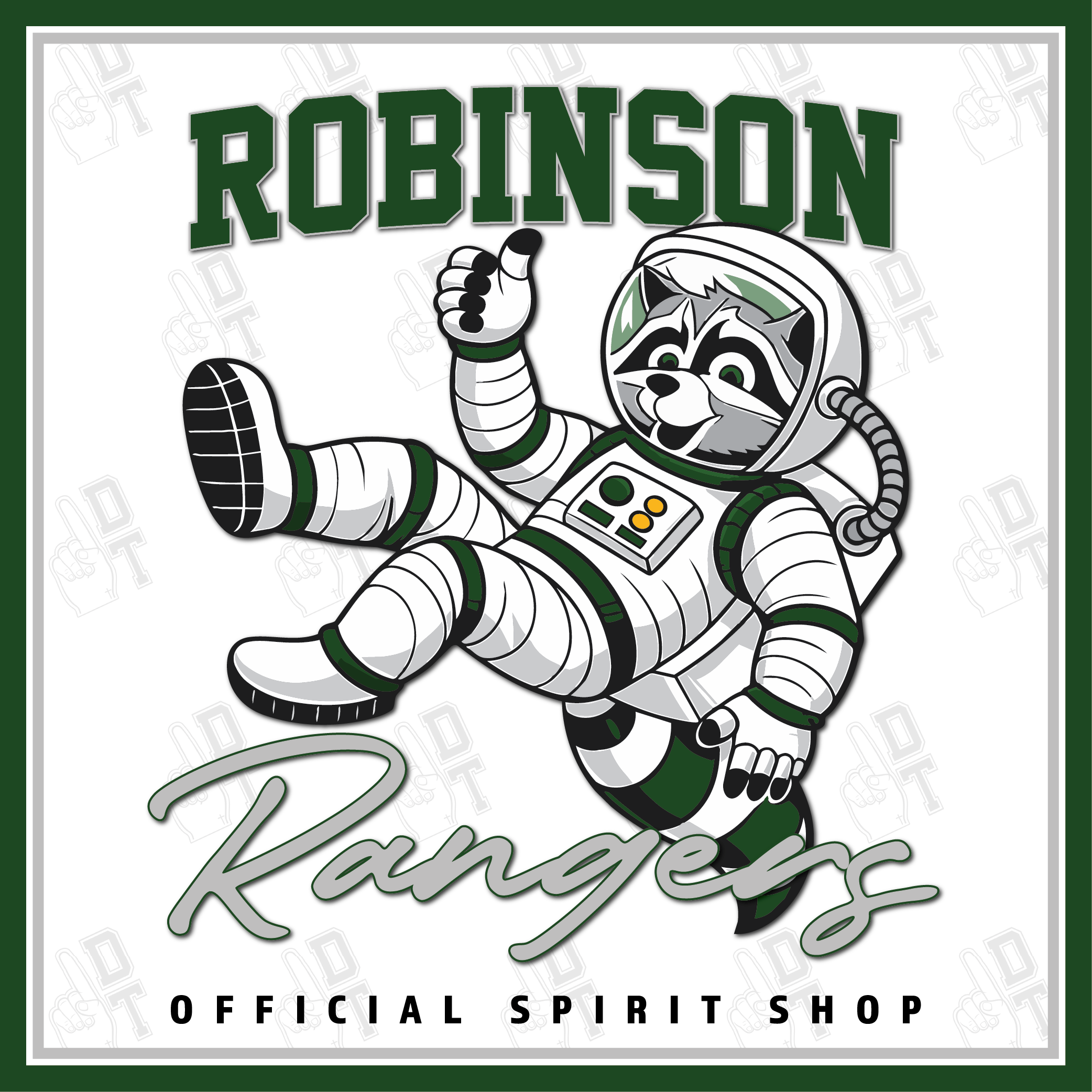 Robinson Elementary Rangers