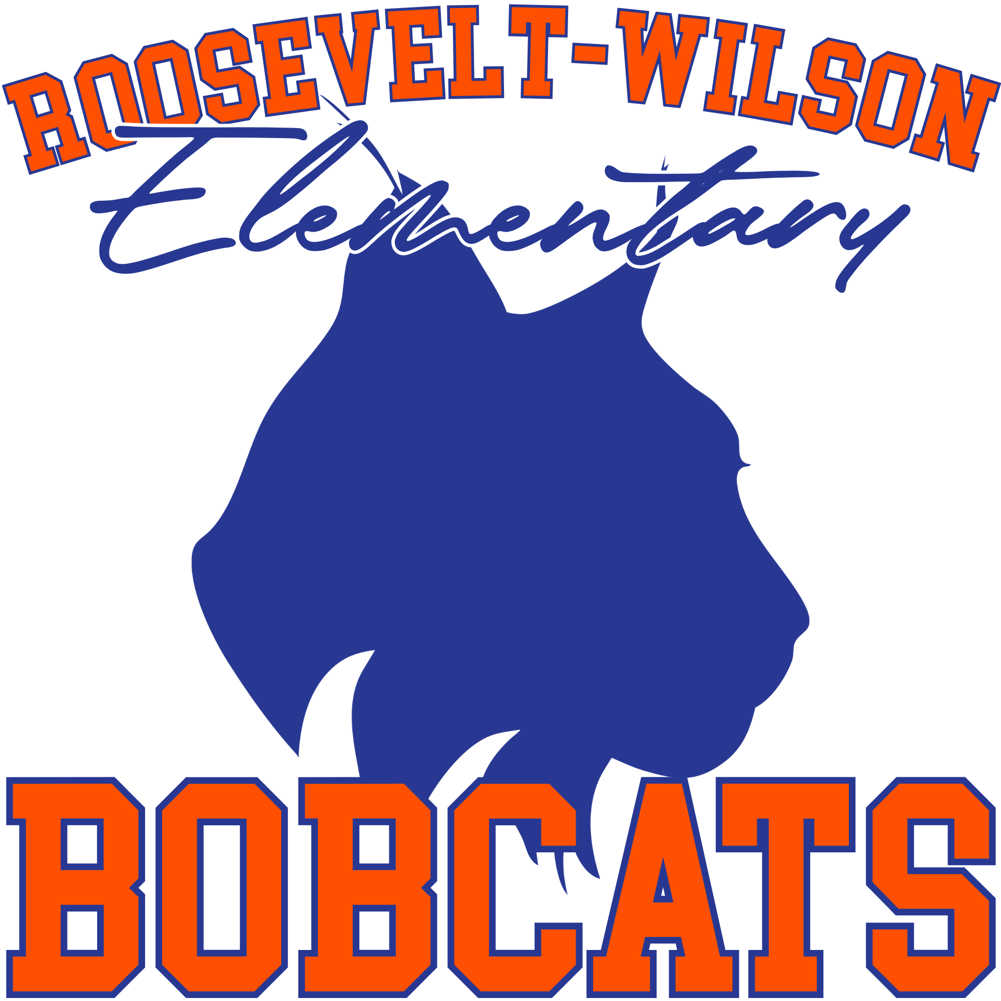 Roosevelt-Wilson Elementary Bobcats