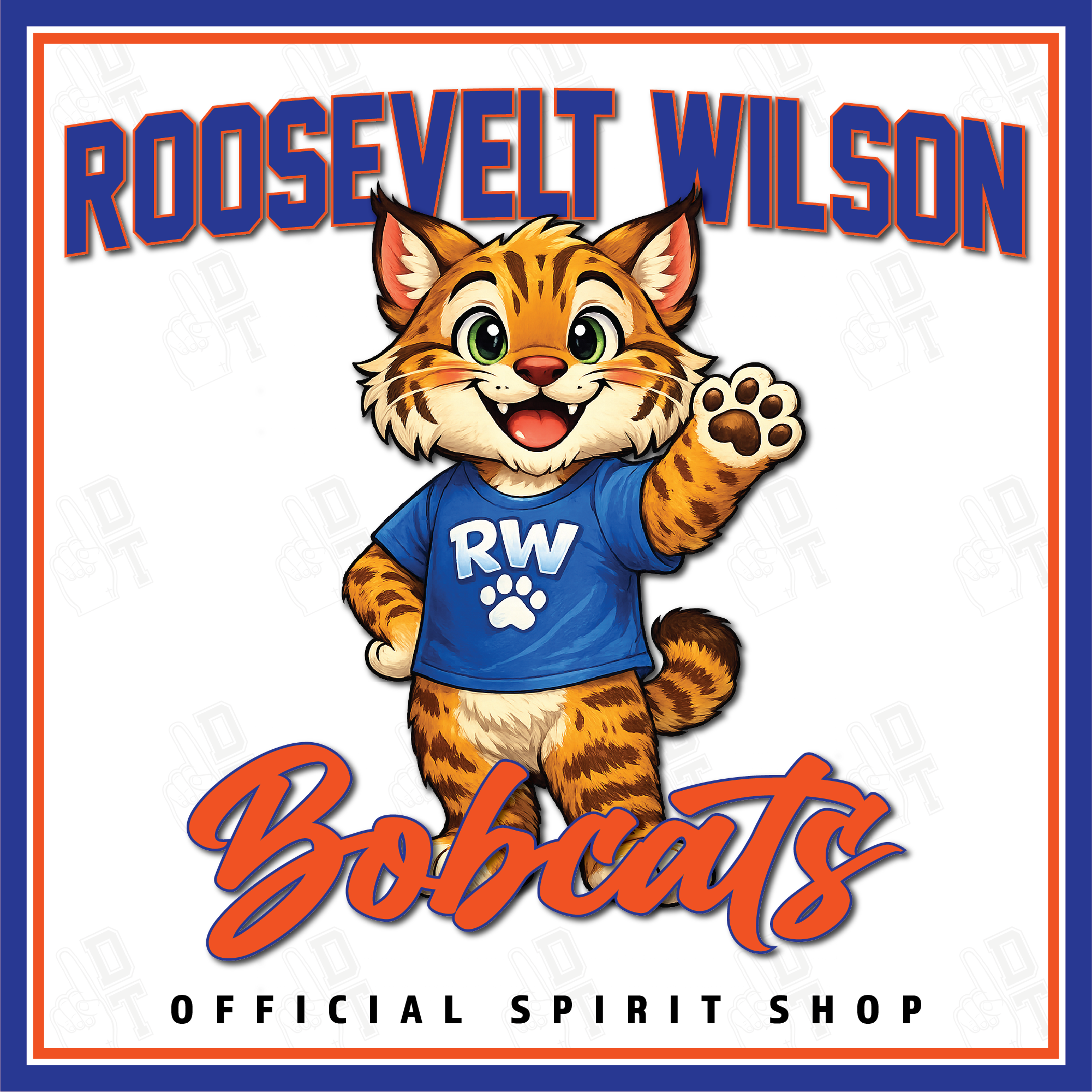 Roosevelt-Wilson Bobcats