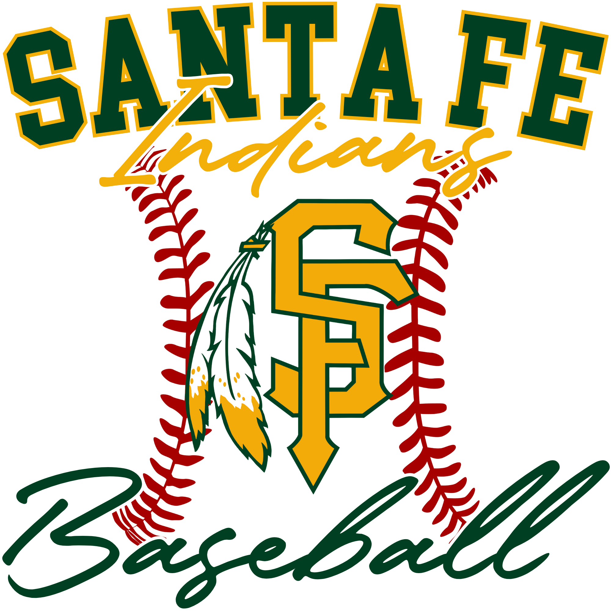 Santa Fe Indians Baseball