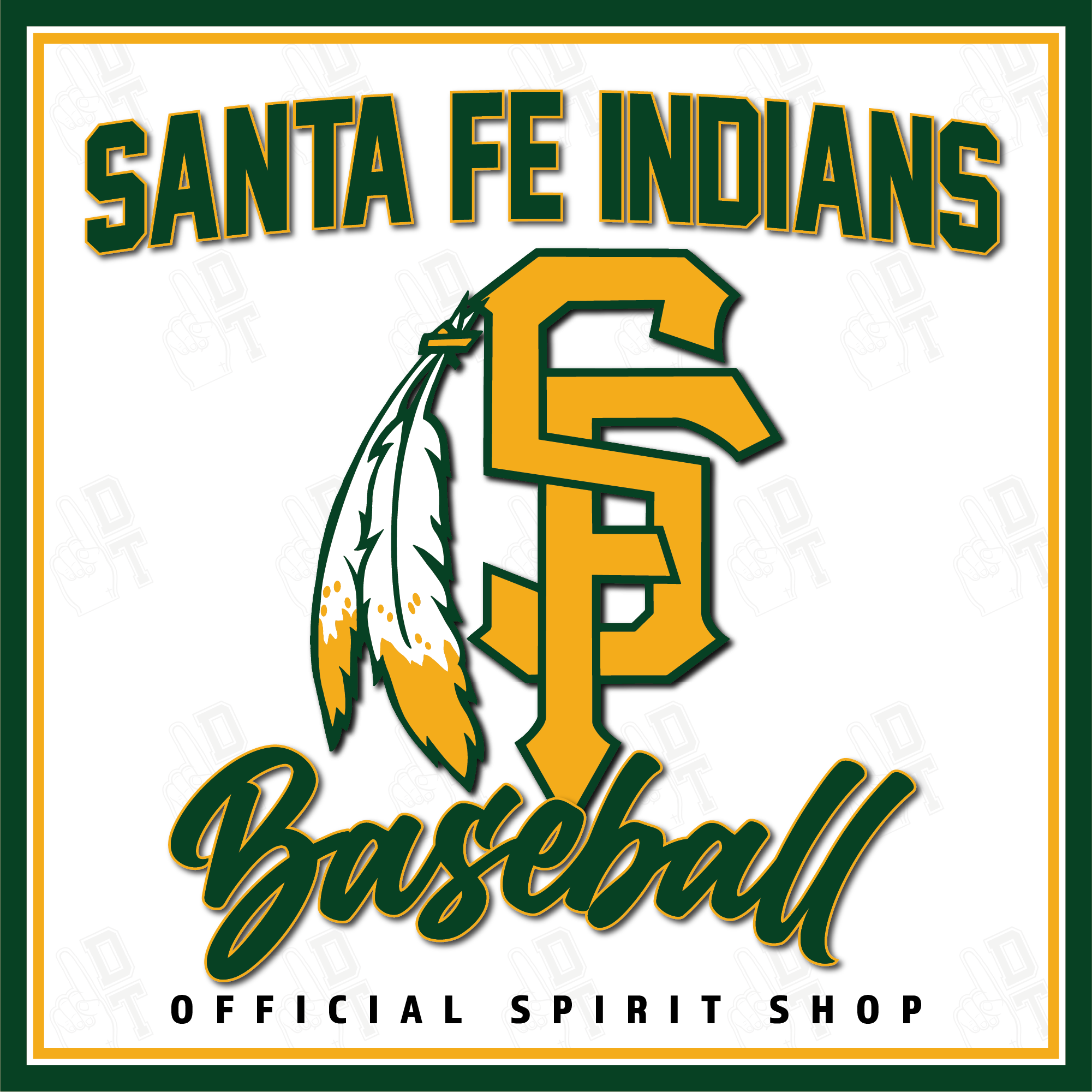 Santa Fe Indians Baseball
