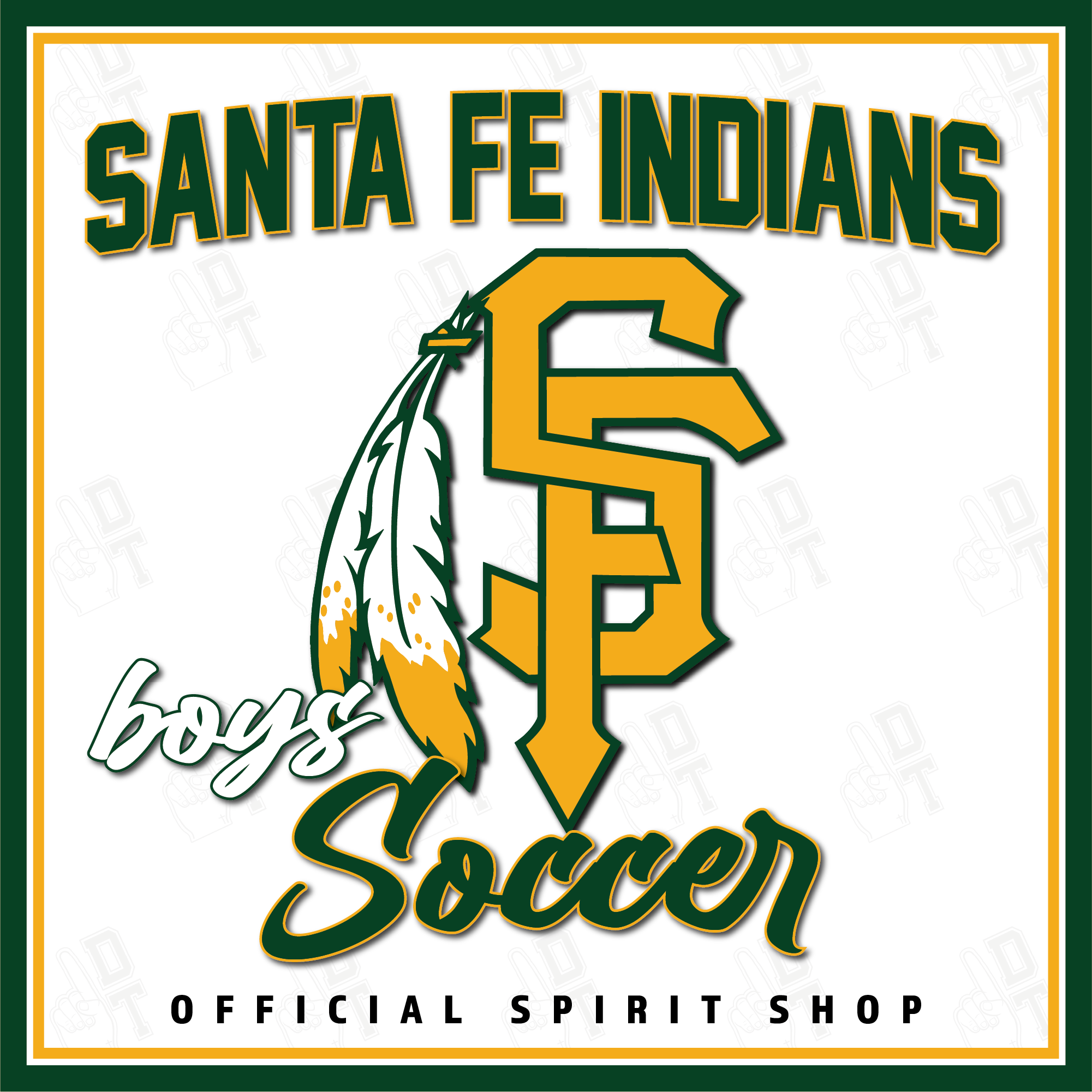 Santa Fe Indians Boys Soccer