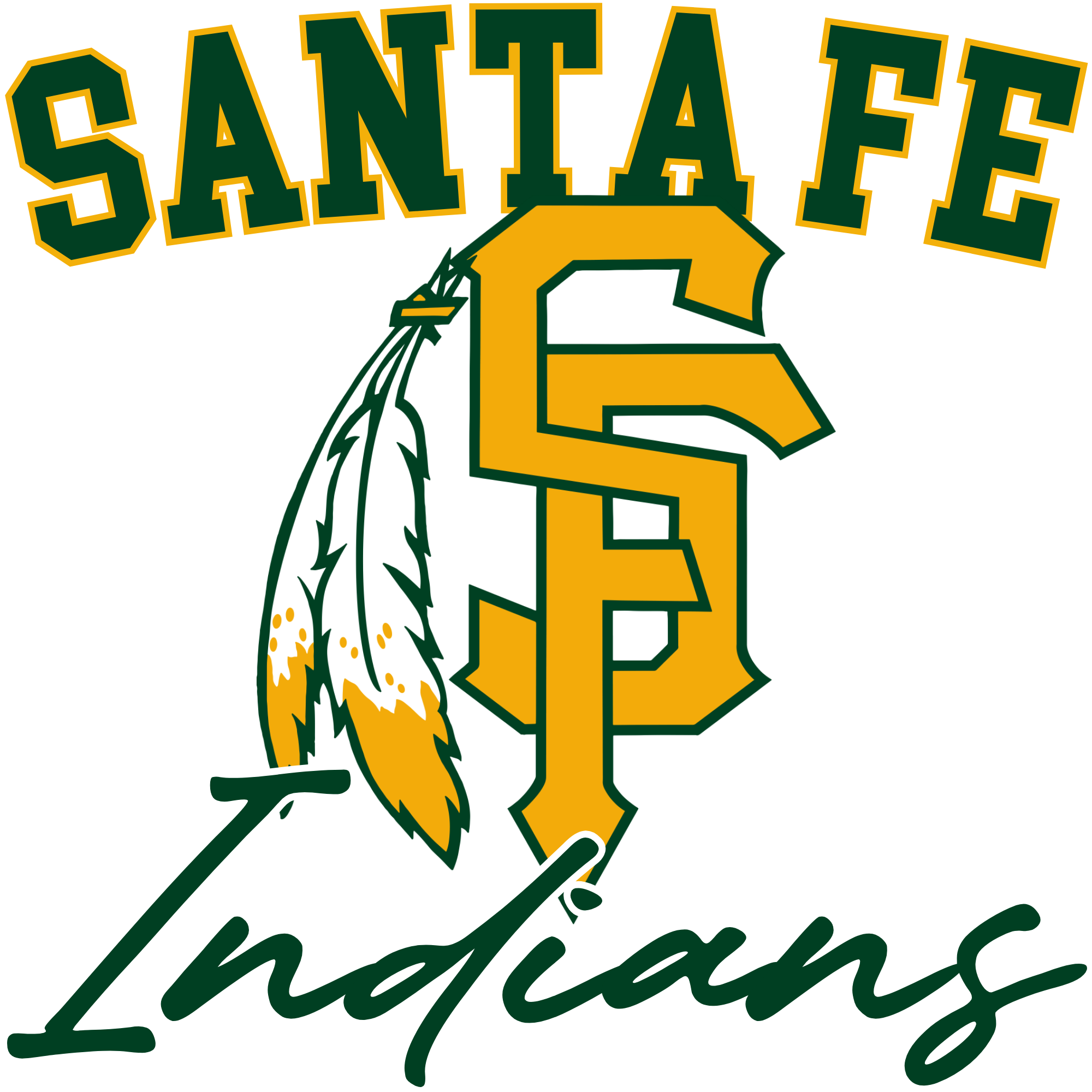 Santa Fe Indians