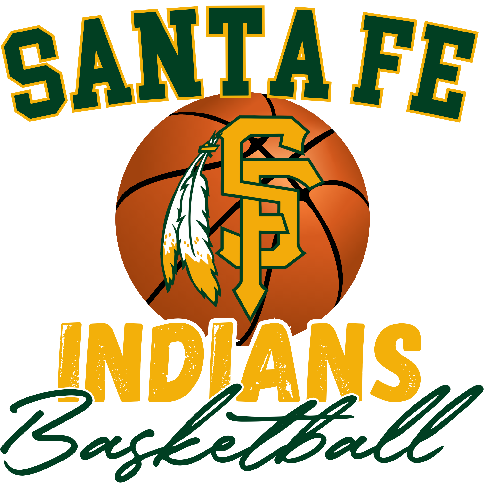 Santa Fe High School Boys Basketball