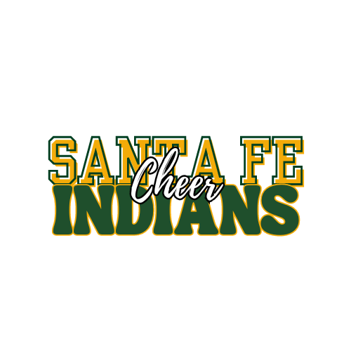 Santa Fe Indians Cheer