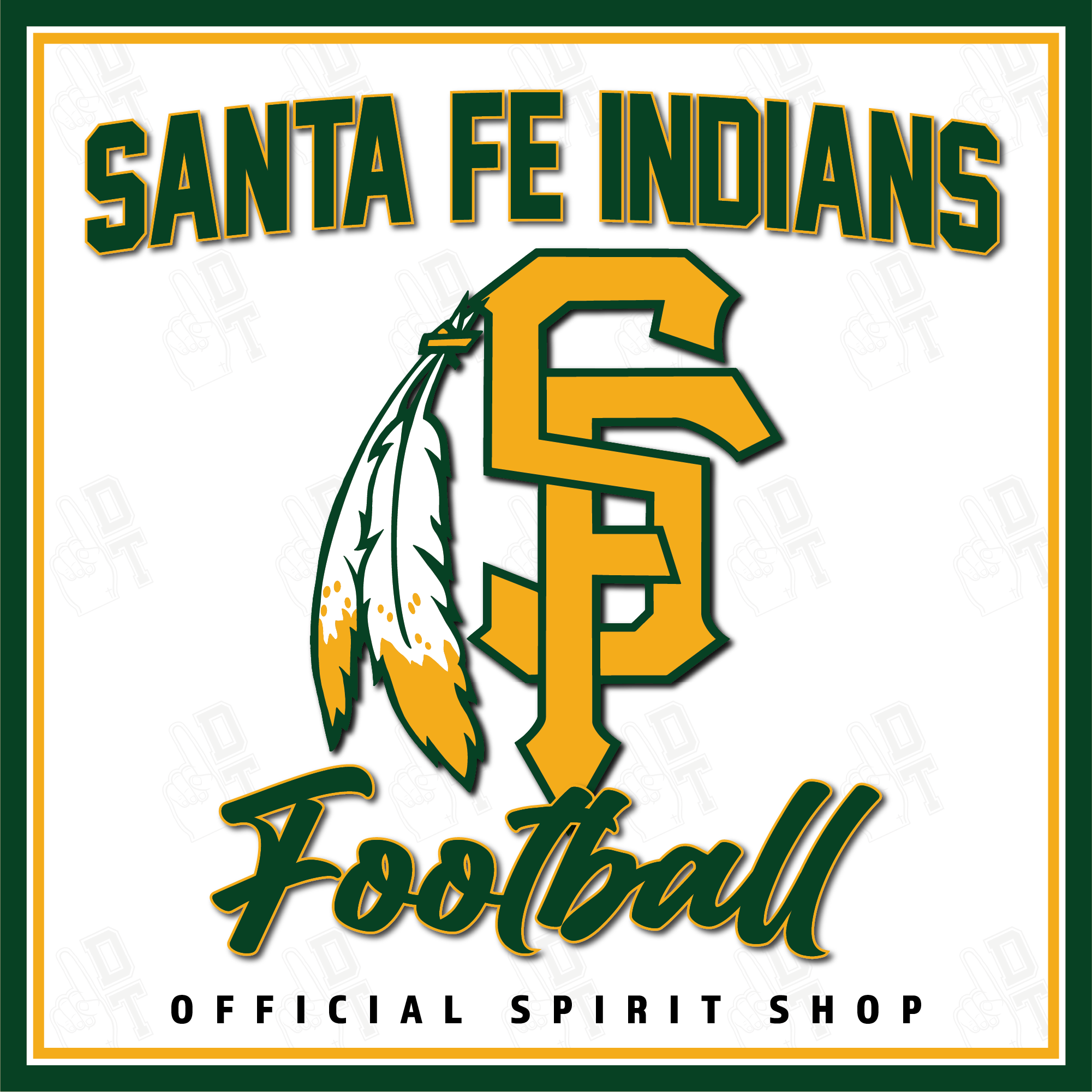 Santa Fe Indians Football