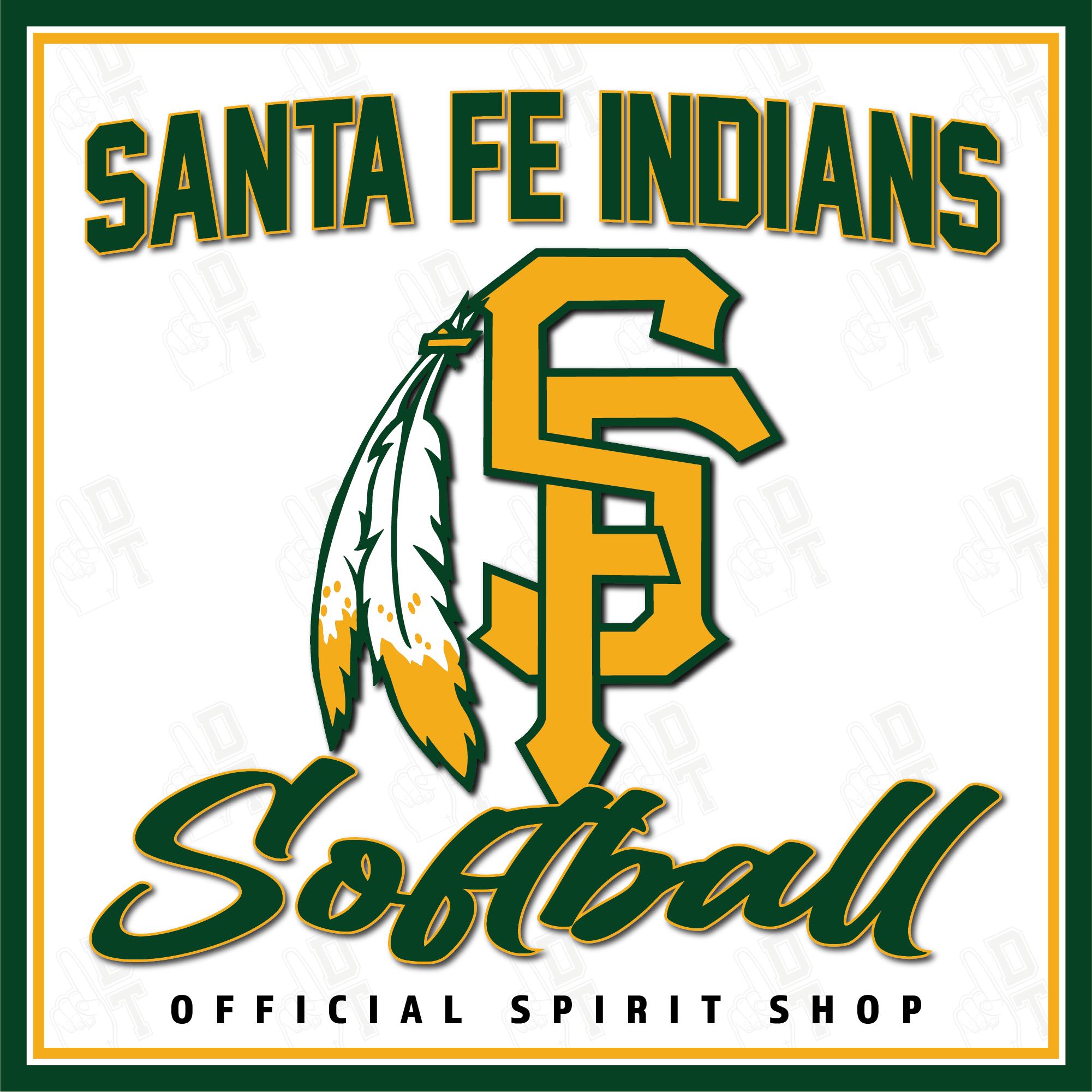 Santa Fe Indians Softball
