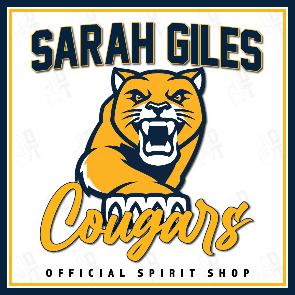 Sarah Giles MS Cougars