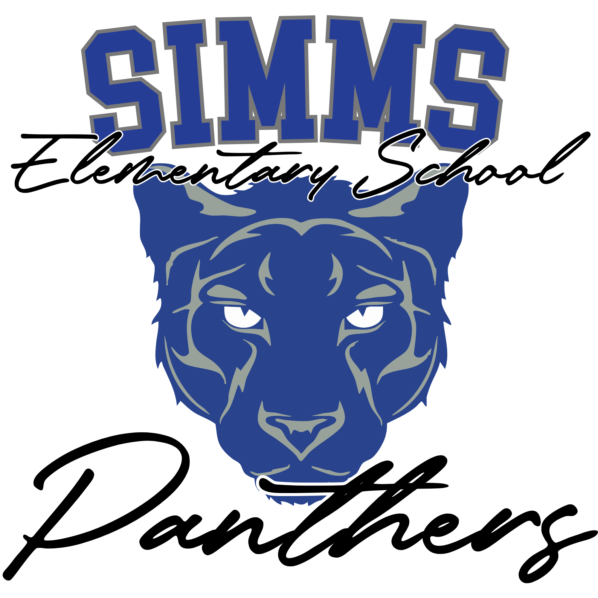 Simms Elementary Panthers
