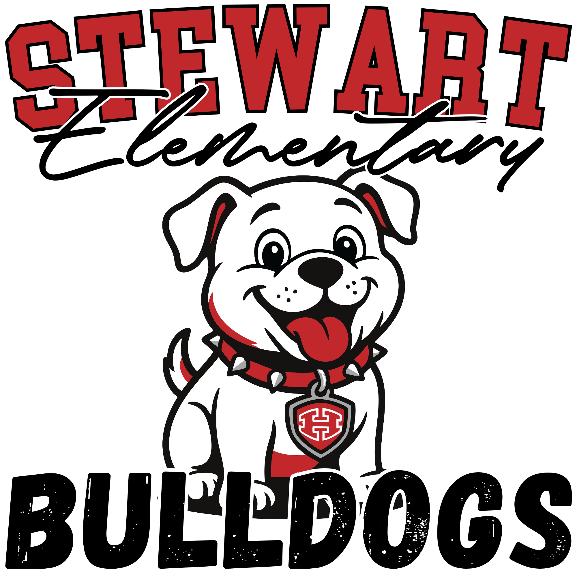 Stewart Elementary Bulldogs
