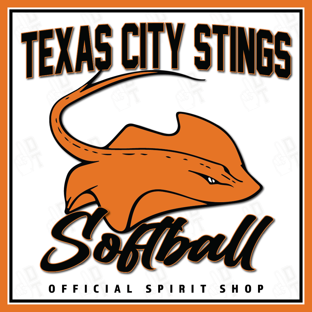 Texas City Stings Softball