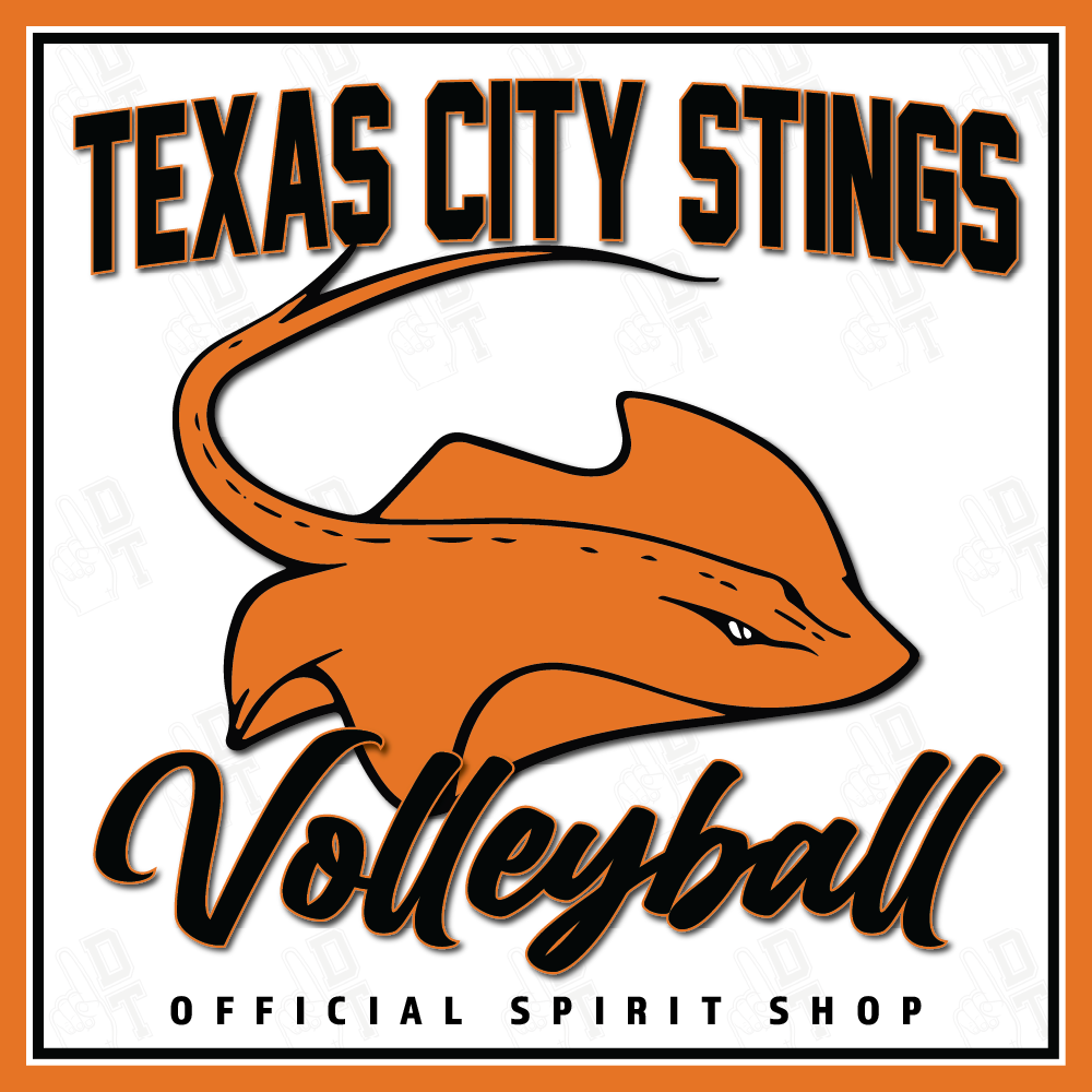 Texas City Stings Volleyball