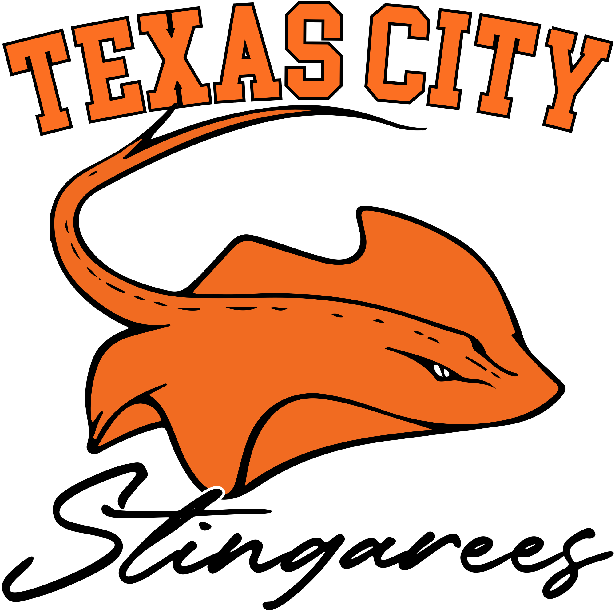 Texas City Stingarees