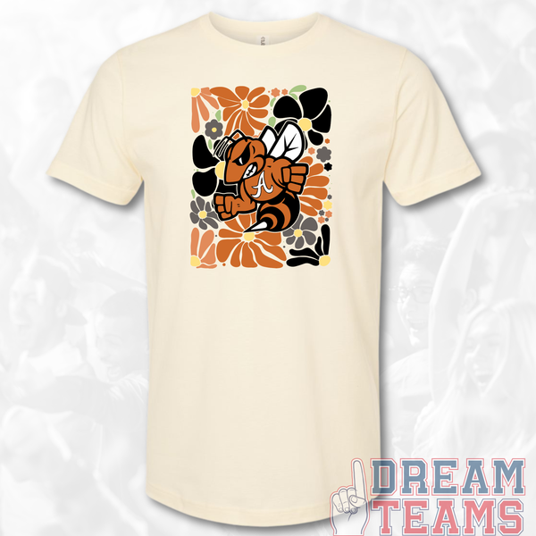 Alvin Yellowjackets - Boho Floral