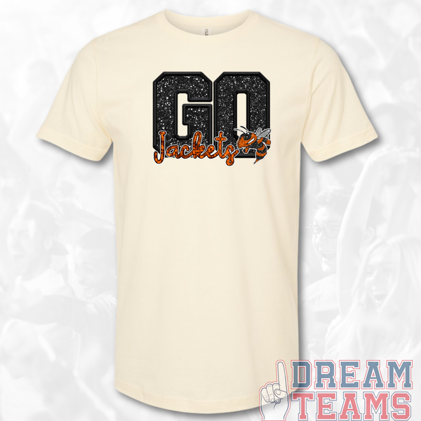 Alvin Yellowjackets - GO Jackets Tee