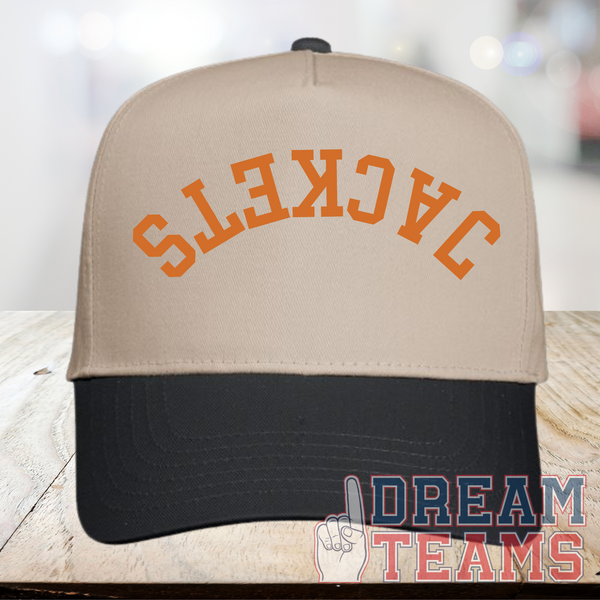 Alvin Yellowjackets - Upside Down - Trucker Cap