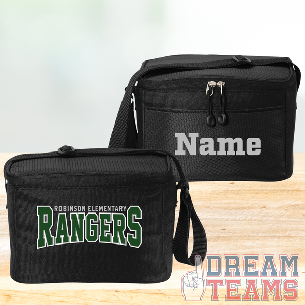 Robinson Elementary Rangers_Varsity - Lunch Kit*