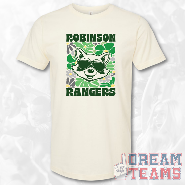 Robinson Elementary Rangers_Boho Floral*