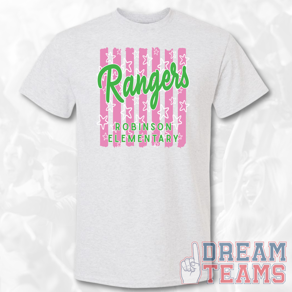 Robinson Elementary Rangers_Preppy*