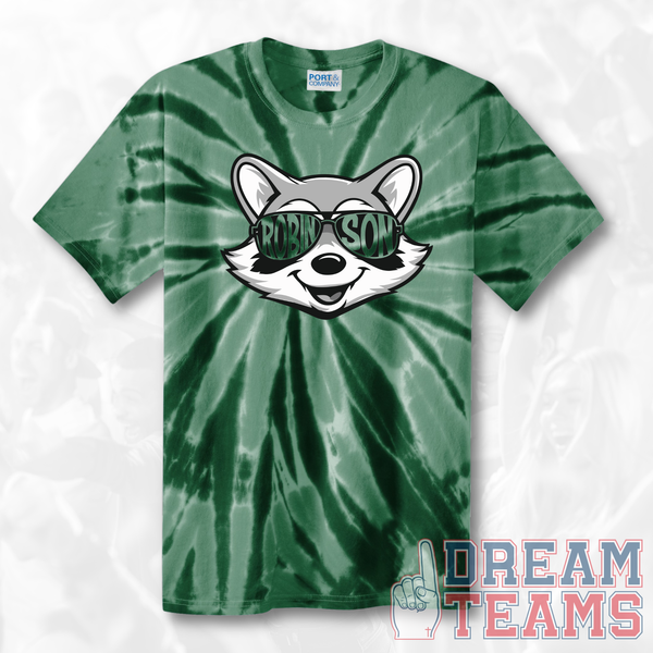 Robinson Elementary Rangers_Tie Dye*