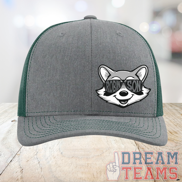 Robinson Elementary Rangers_Tie Dye - Snapback Cap*