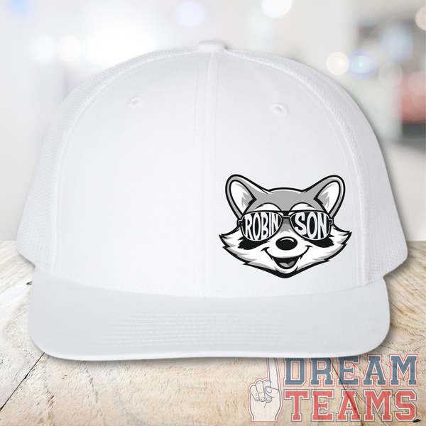 Robinson Elementary Rangers_Tie Dye - Snapback Cap*