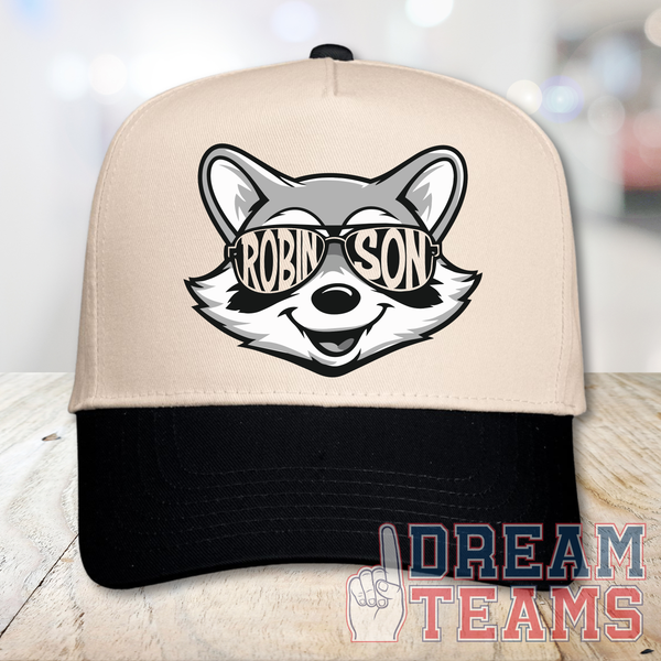 Robinson Elementary Rangers_Tie Dye - Twill Cap*