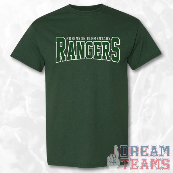 Robinson Elementary Rangers_Varsity*