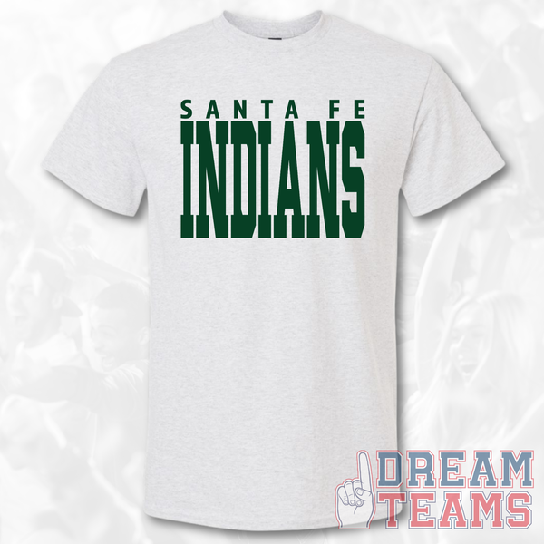 Santa Fe Indians Tribal Belles - Legacy Block*