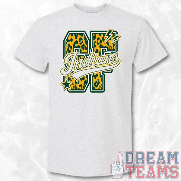 Santa Fe Indians Tribal Belles - Leopard*