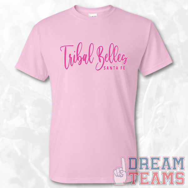 Santa Fe Indians Tribal Belles - Pink Out*