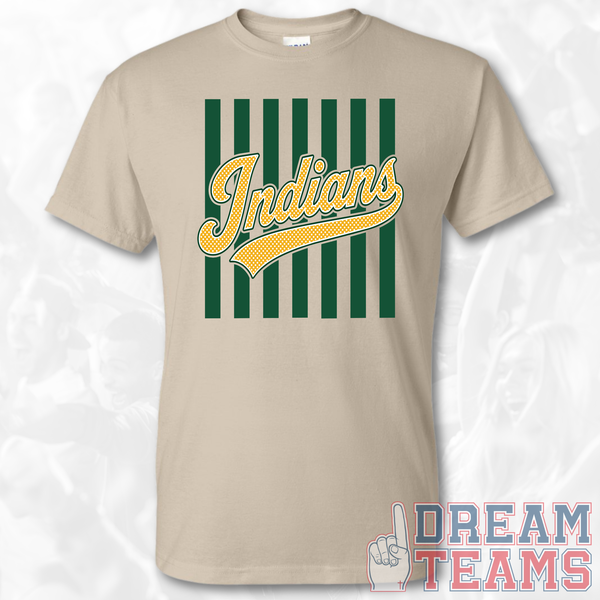 Santa Fe Indians Tribal Belles - Polka Stripes*