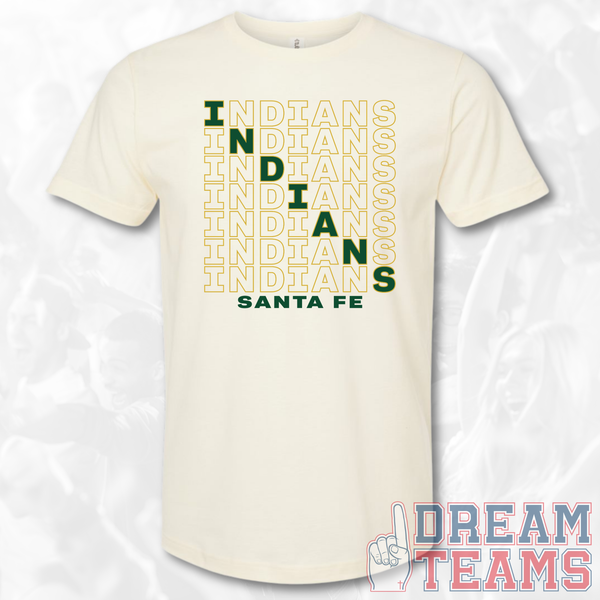 Santa Fe Indians Tribal Belles - Repeat Rally*