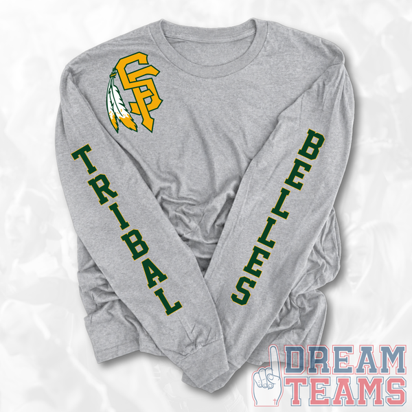 Santa Fe Indians Tribal Belles - Sleeves*